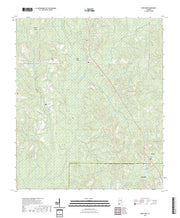 US Topo 7.5-minute map for Deer Park AL