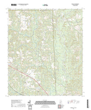 US Topo 7.5-minute map for Earlville ALMS