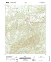 US Topo 7.5-minute map for Indian Mountain ALGA