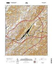 USGS US Topo 7.5-minute map for Irondale AL 2020