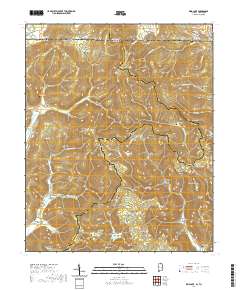 USGS US Topo 7.5-minute map for King Cove ALTN 2020