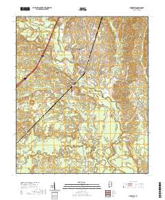 USGS US Topo 7.5-minute map for Livingston AL 2020