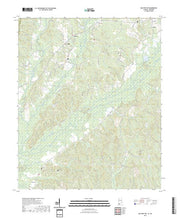 US Topo 7.5-minute map for Millport NW ALMS