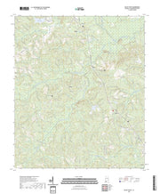 US Topo 7.5-minute map for Millry South AL