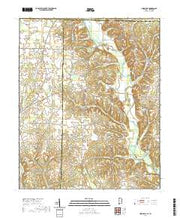 USGS US Topo 7.5-minute map for Union Hill ALTN 2020