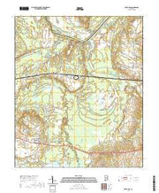 USGS US Topo 7.5-minute map for White Hall AL 2020