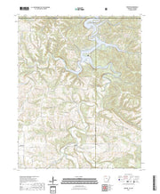 US Topo 7.5-minute map for Denver ARMO