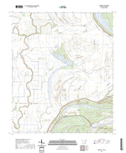 US Topo 7.5-minute map for Eminence ARMS