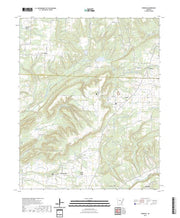 US Topo 7.5-minute map for Formosa AR