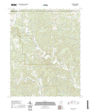 US Topo 7.5-minute map for Hardy NE ARMO