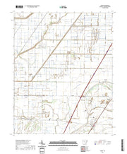 US Topo 7.5-minute map for Joiner AR