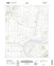 US Topo 7.5-minute map for Lakeview AR