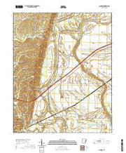 USGS US Topo 7.5-minute map for Madison AR 2020