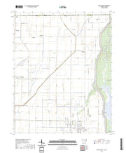 US Topo 7.5-minute map for Manila North ARMO