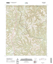 US Topo 7.5-minute map for Omaha ARMO