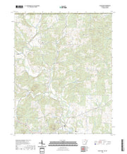 US Topo 7.5-minute map for Salem Knob ARMO