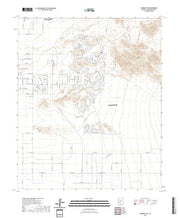US Topo 7.5-minute map for Avondale SW AZ