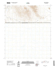 USGS US Topo 7.5-minute map for Bisbee SE AZSON 2021