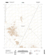 US Topo 7.5-minute map for Black Gap AZ