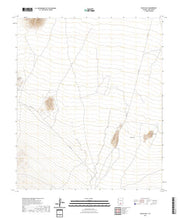 US Topo 7.5-minute map for Black Hills AZ