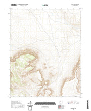 US Topo 7.5-minute map for Black Tank AZ