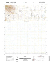 US Topo 7.5-minute map for Bob Thompson Peak AZSON