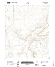 US Topo 7.5-minute map for Ceadro Spring AZ