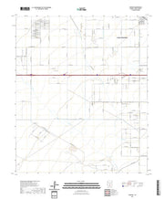 US Topo 7.5-minute map for Chuichu AZ