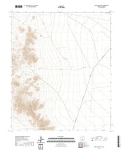 US Topo 7.5-minute map for Drew Spring Well AZ