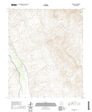 US Topo 7.5-minute map for Dudleyville AZ