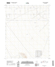 US Topo 7.5-minute map for Dutch Flat SW AZ