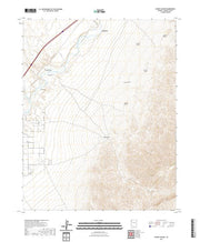 US Topo 7.5-minute map for Elbow Canyon AZ