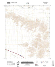 US Topo 7.5-minute map for Estrella AZ