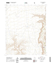 US Topo 7.5-minute map for Findlay Tank AZ