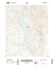 US Topo 7.5-minute map for Fire Mountain AZNV