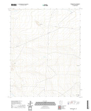 US Topo 7.5-minute map for Formaster Well AZ