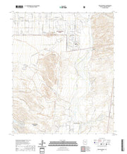 US Topo 7.5-minute map for Fort McDowell AZ