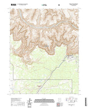 US Topo 7.5-minute map for Grand Canyon AZ