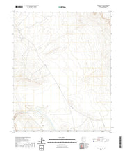 US Topo 7.5-minute map for Grand Falls NE AZ