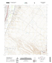 US Topo 7.5-minute map for Green Valley AZ