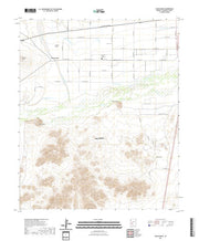 US Topo 7.5-minute map for Hassayampa AZ