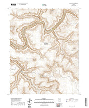 US Topo 7.5-minute map for Havasu Falls AZ