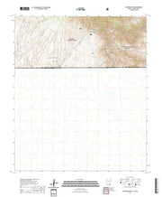 US Topo 7.5-minute map for Montezuma Pass AZSON