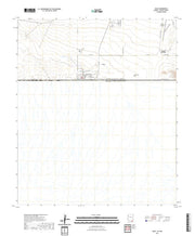 USGS US Topo 7.5-minute map for Naco AZSON 2021