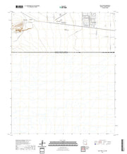 USGS US Topo 7.5-minute map for Paul Spur AZSON 2021