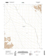 USGS US Topo 7.5-minute map for Raven Butte AZ 2021