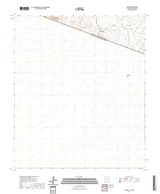 USGS US Topo 7.5-minute map for Sasabe AZSON 2021