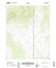 US Topo 7.5-minute map for Sonsela Buttes AZNM