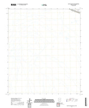 US Topo 7.5-minute map for South of Bailey Peak AZSON