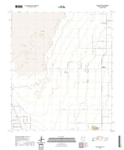 US Topo 7.5-minute map for Sulphur Spring AZ